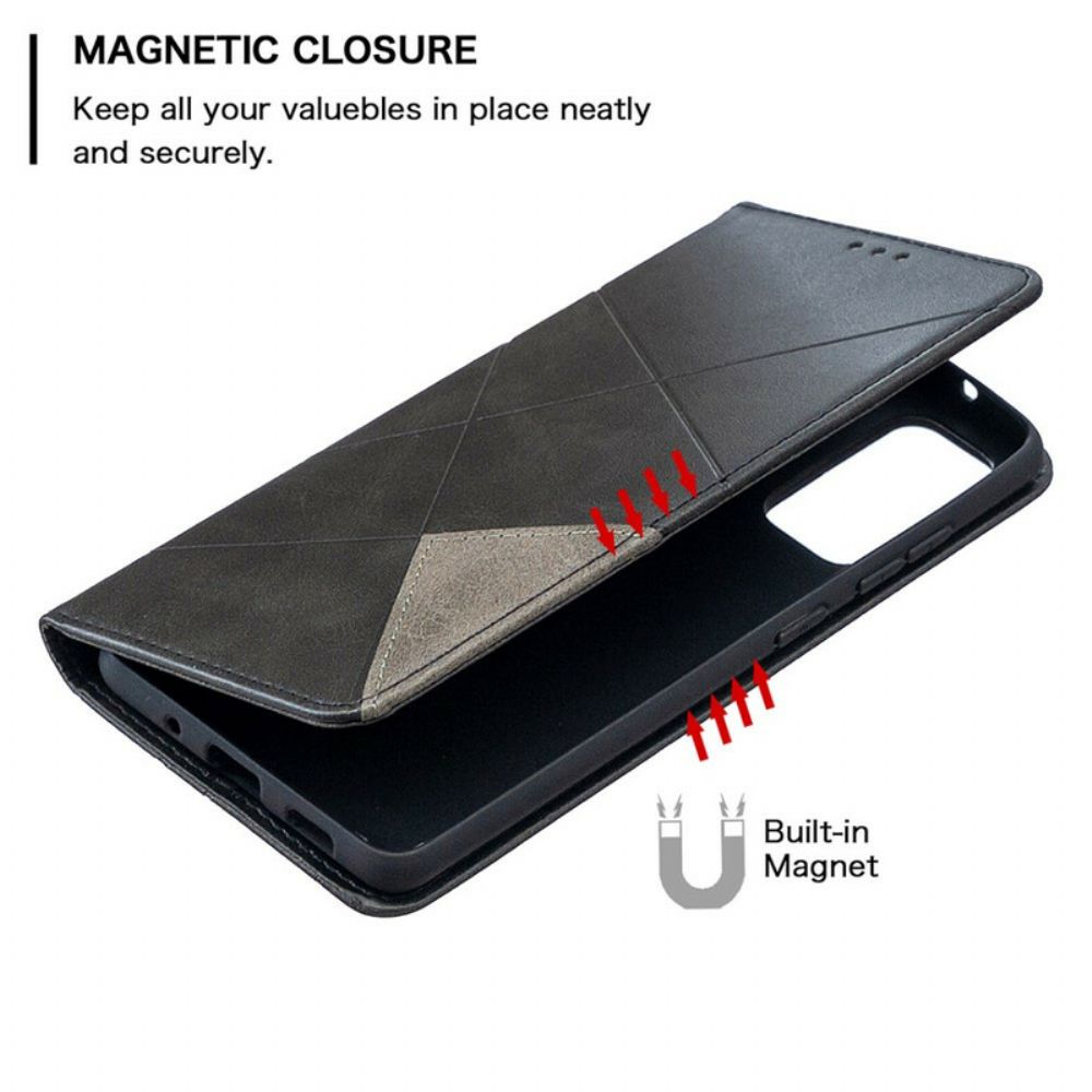 Schutzhülle Für Samsung Galaxy S20 FE Flip Case Künstlerstil