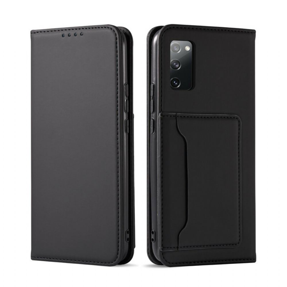 Schutzhülle Für Samsung Galaxy S20 FE Flip Case Stützkartenhalter