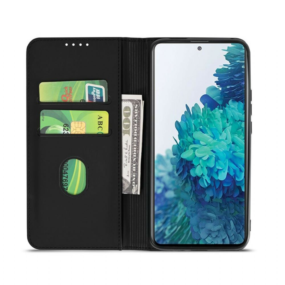 Schutzhülle Für Samsung Galaxy S20 FE Flip Case Stützkartenhalter