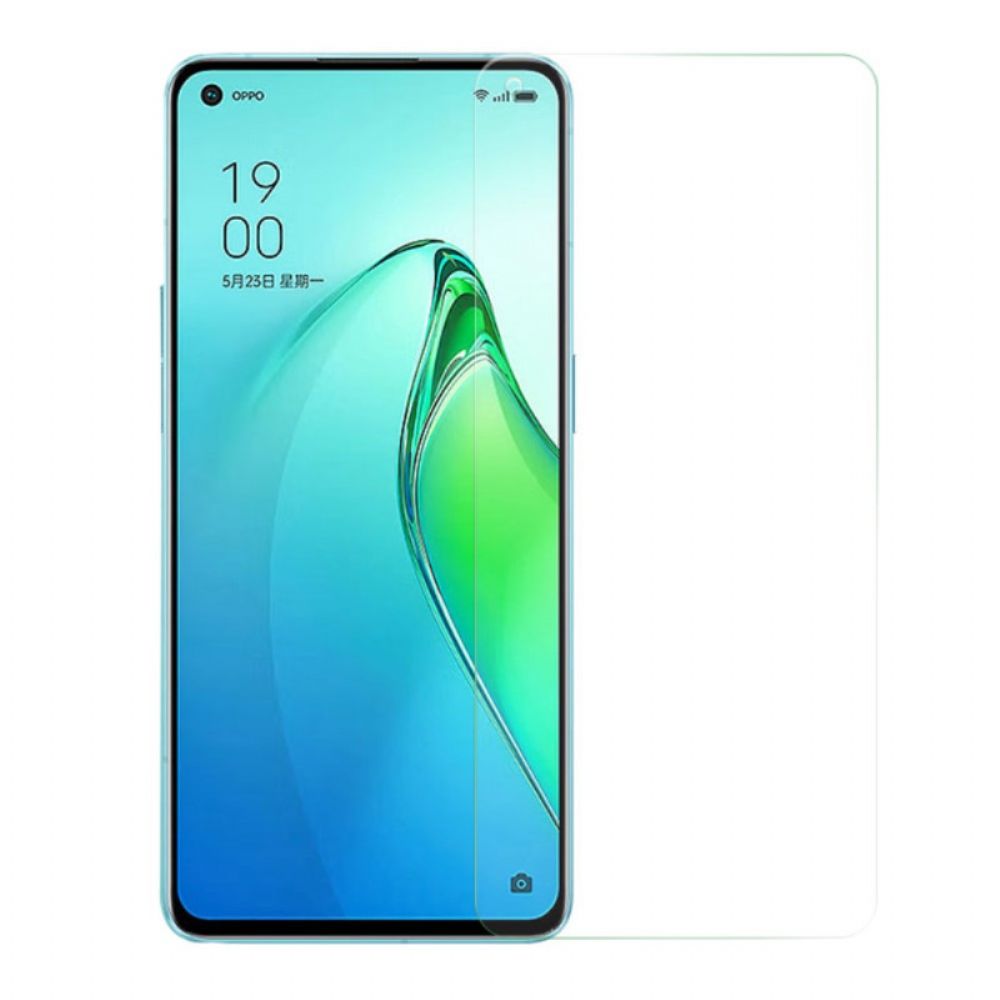 Hd-Hartglasschutz Für Das Display Des Oppo Reno 8 Pro