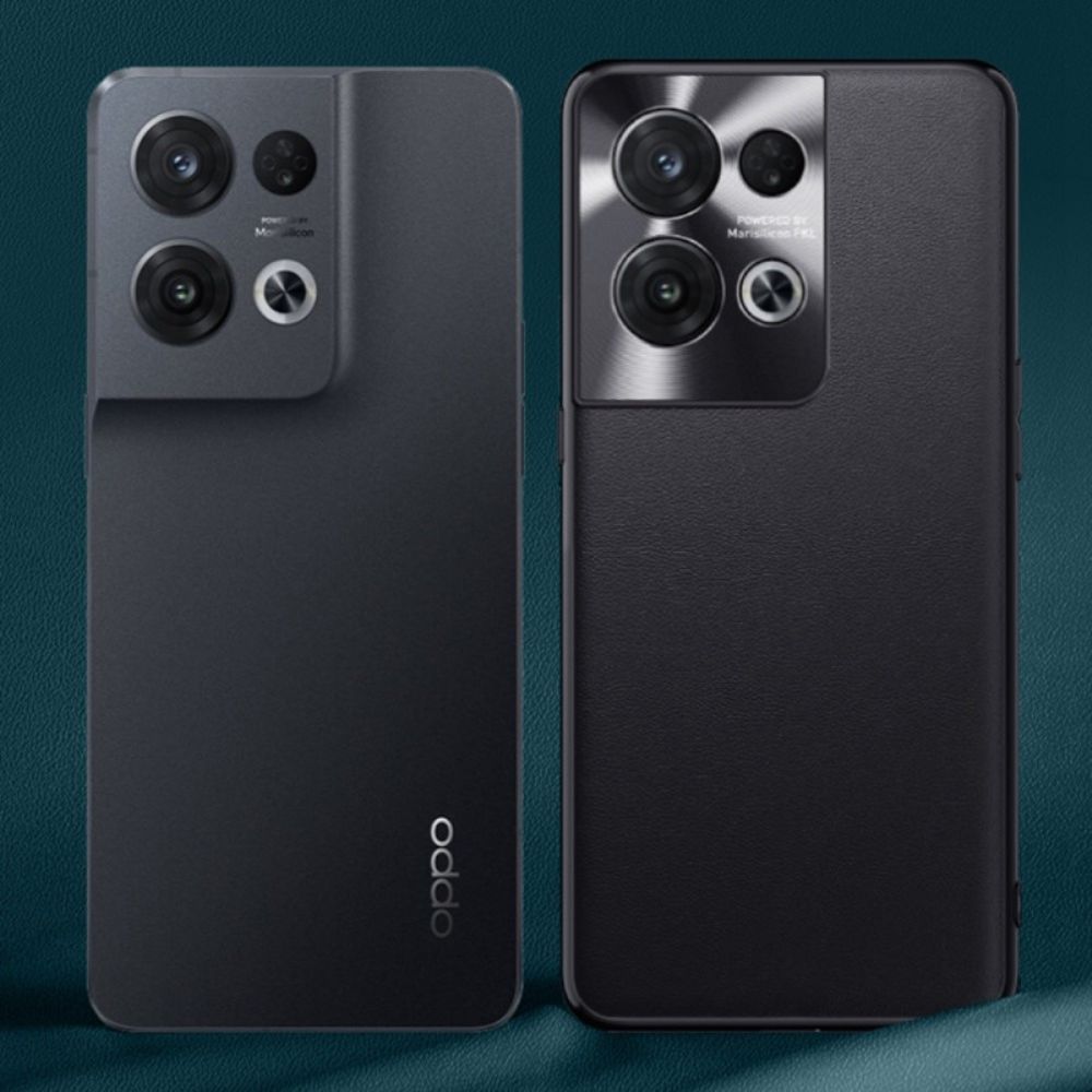 Hülle Für Oppo Reno 8 Pro Hochwertiges Kunstleder