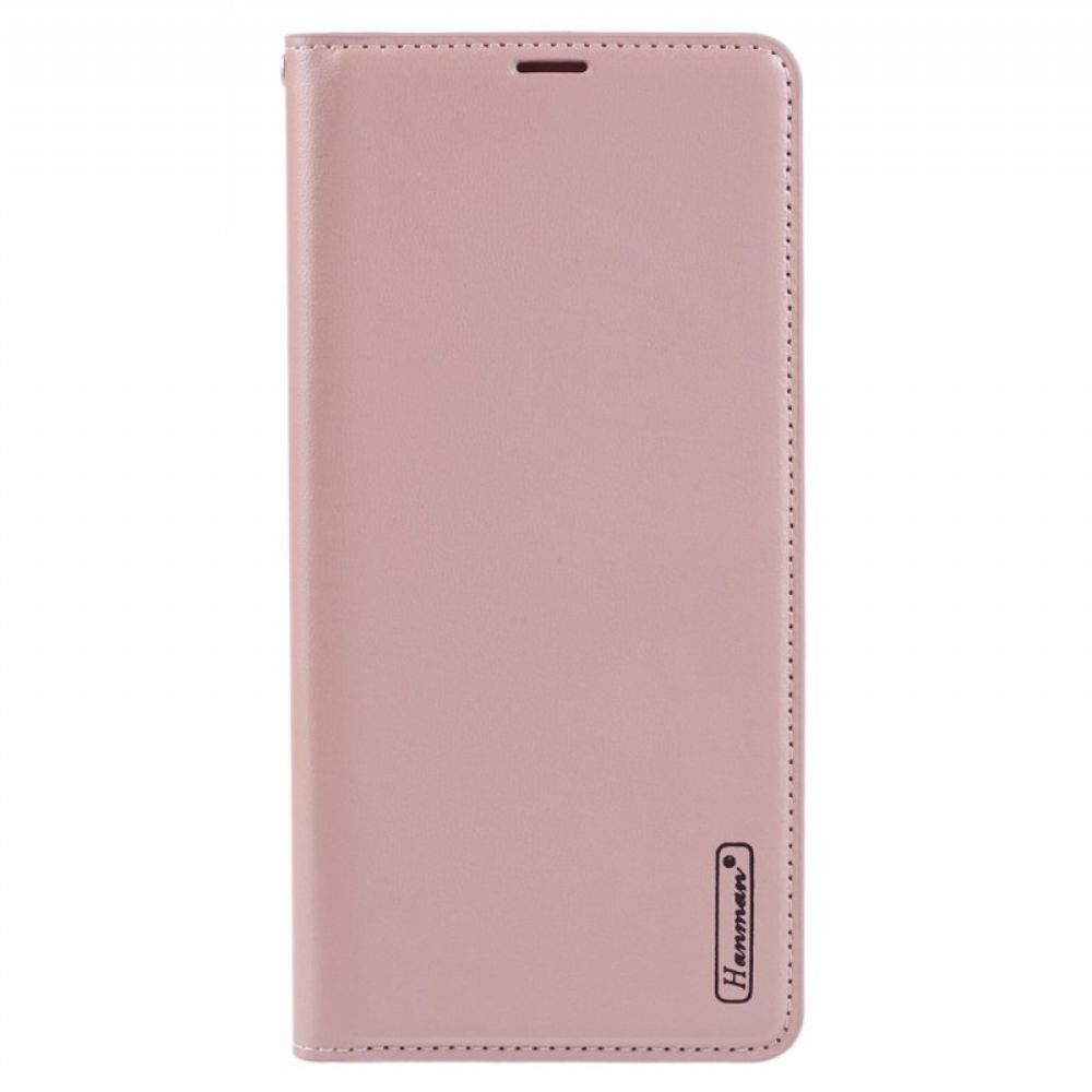 Flip Case Oppo A98 5g Minuo-serie Hanman