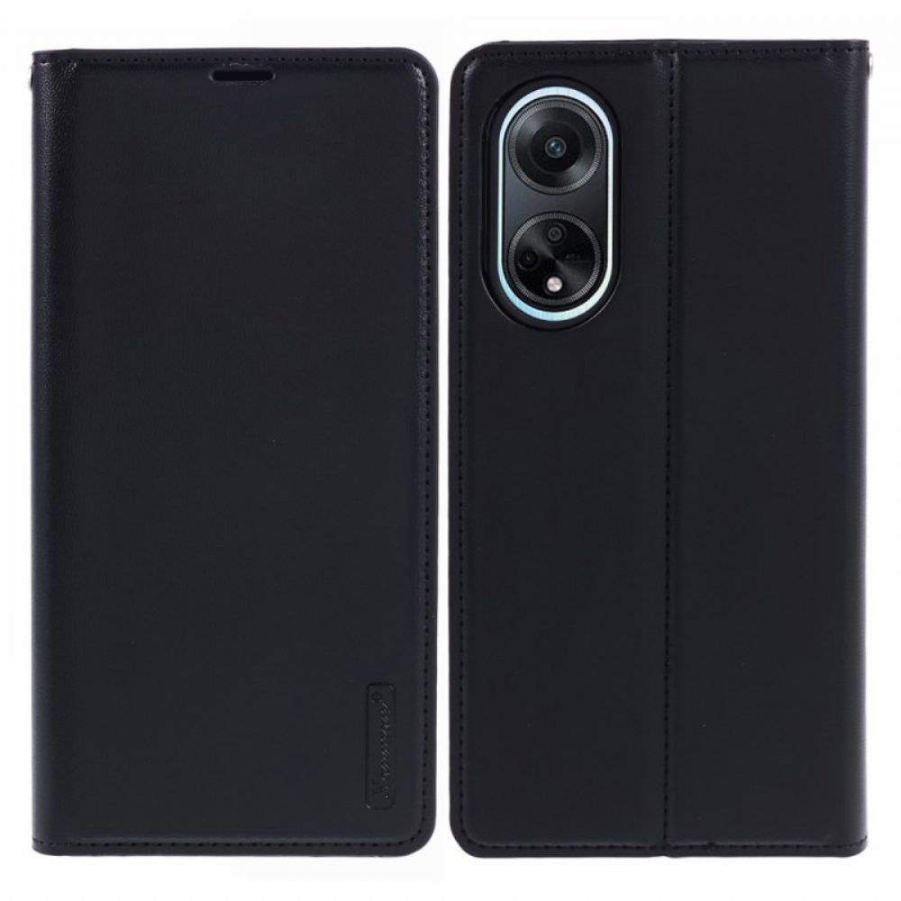 Flip Case Oppo A98 5g Minuo-serie Hanman