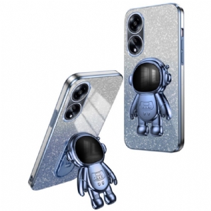 Hülle Oppo A98 5g Astronautenunterstützung