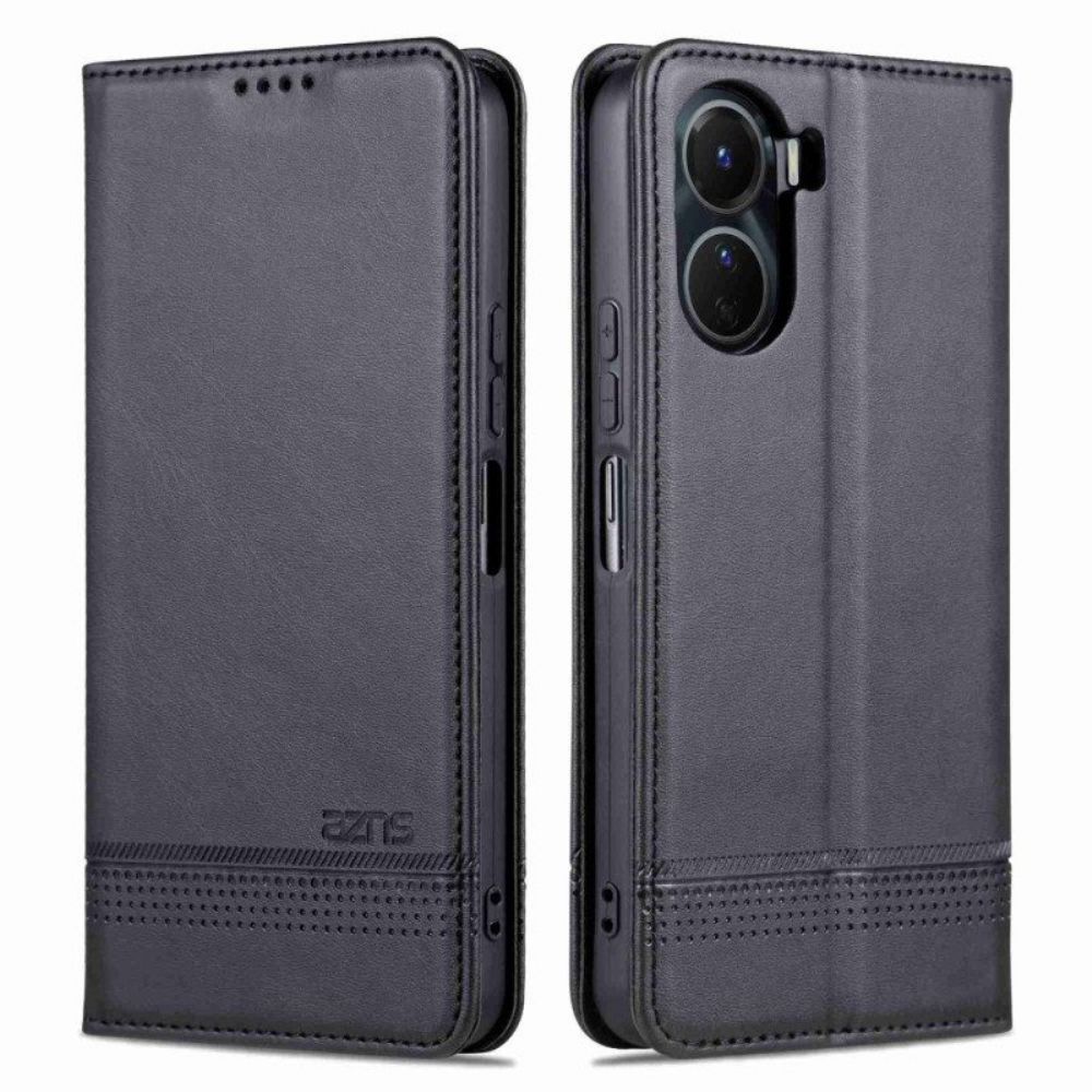 Schutzhülle Für Vivo Y16 Flip Case Azns