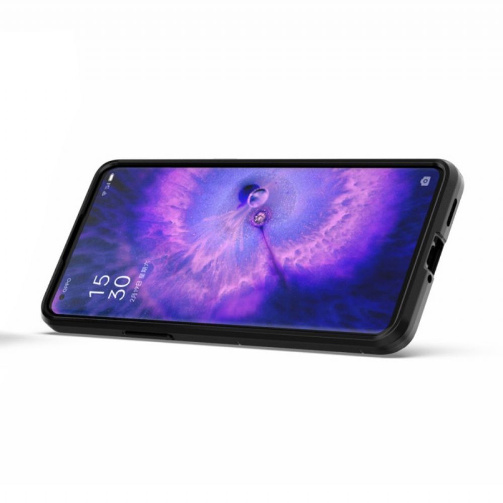 Handyhülle Für Oppo Find X5 Pro Widerstandsring