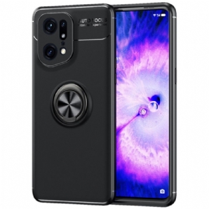 Hülle Für Oppo Find X5 Pro Drehring