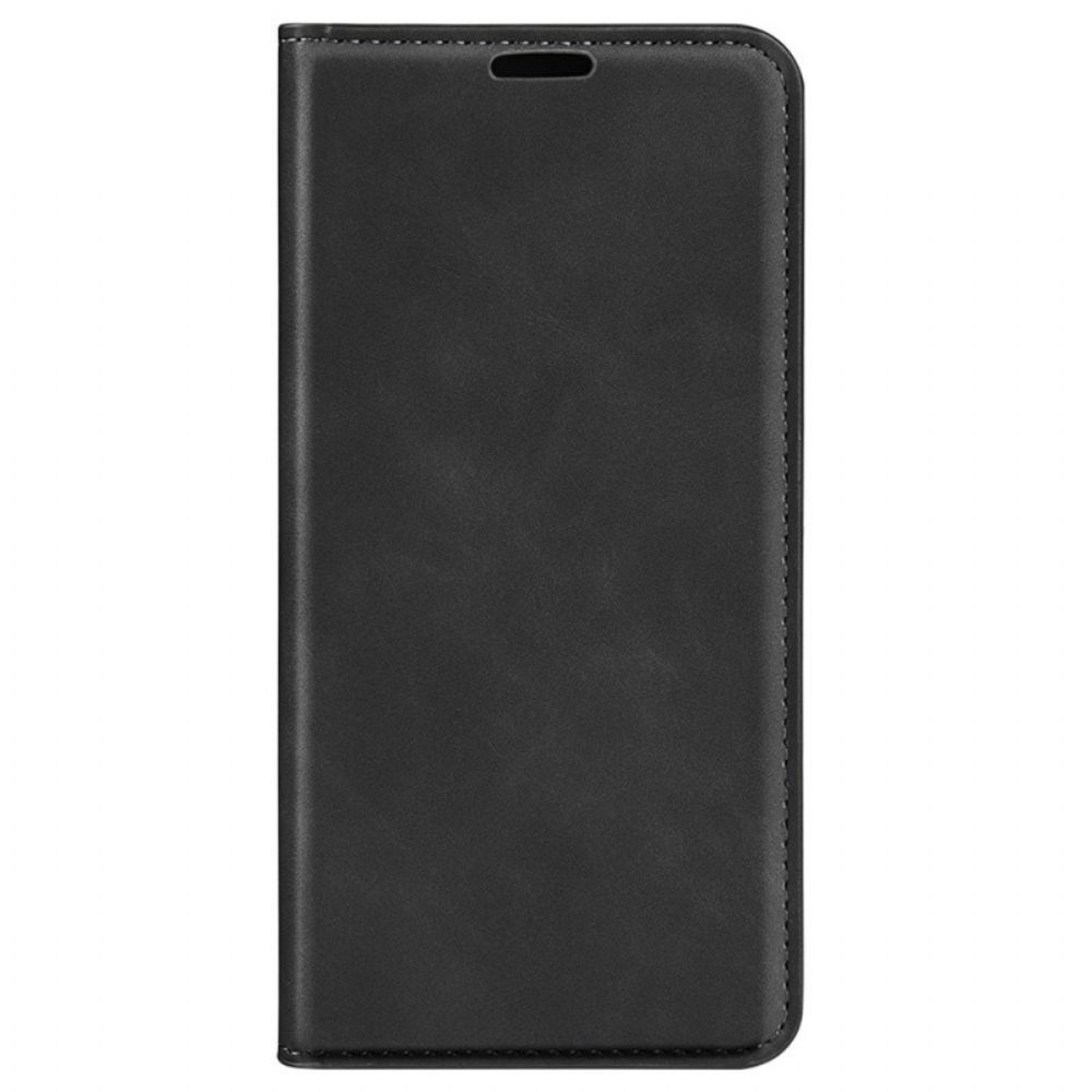 Schutzhülle Für Oppo Find X5 Pro Flip Case Hautberührung