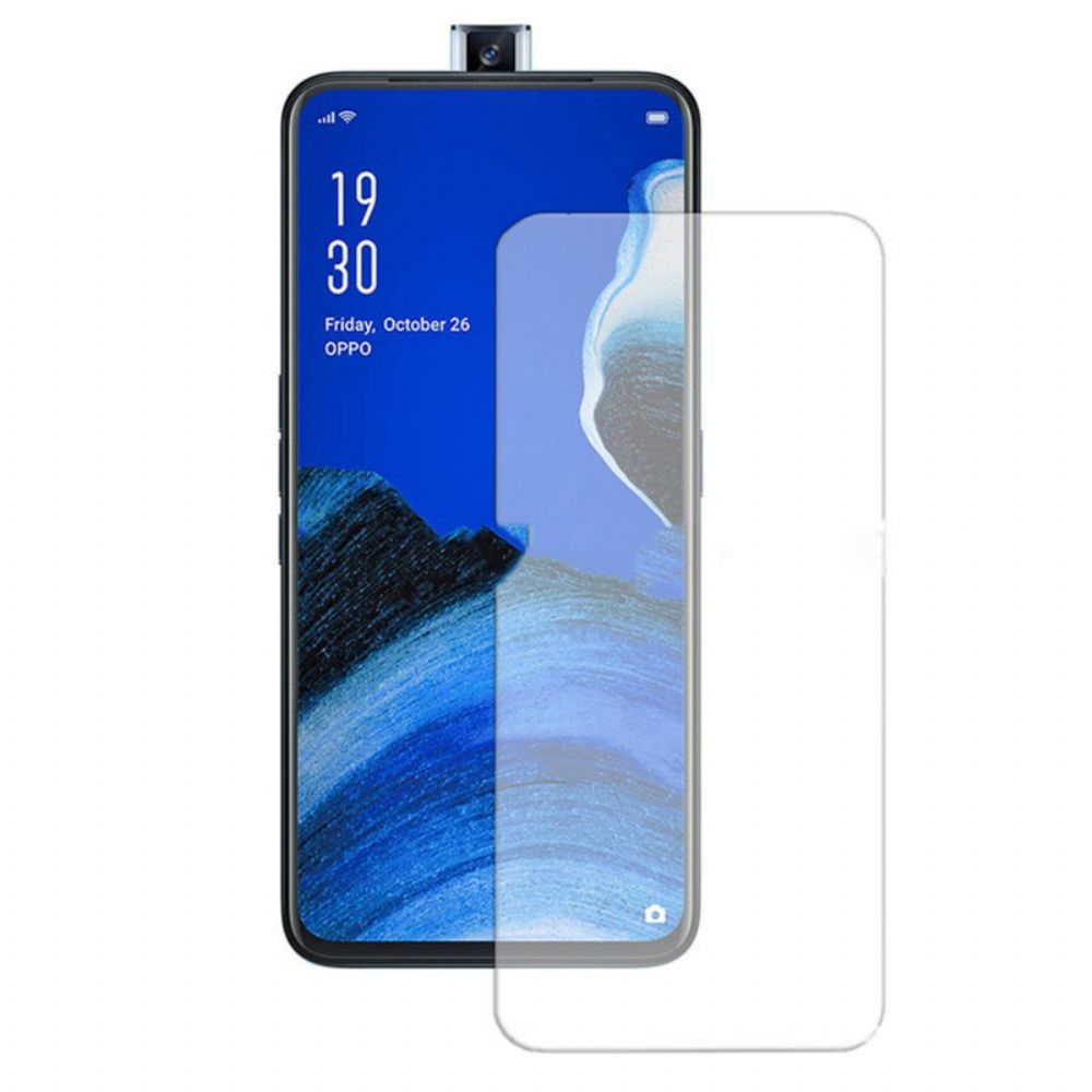 Schutzglas Aus Gehärtetem Glas (0.3 Mm) Für Das Display Des Oppo Reno 2Z