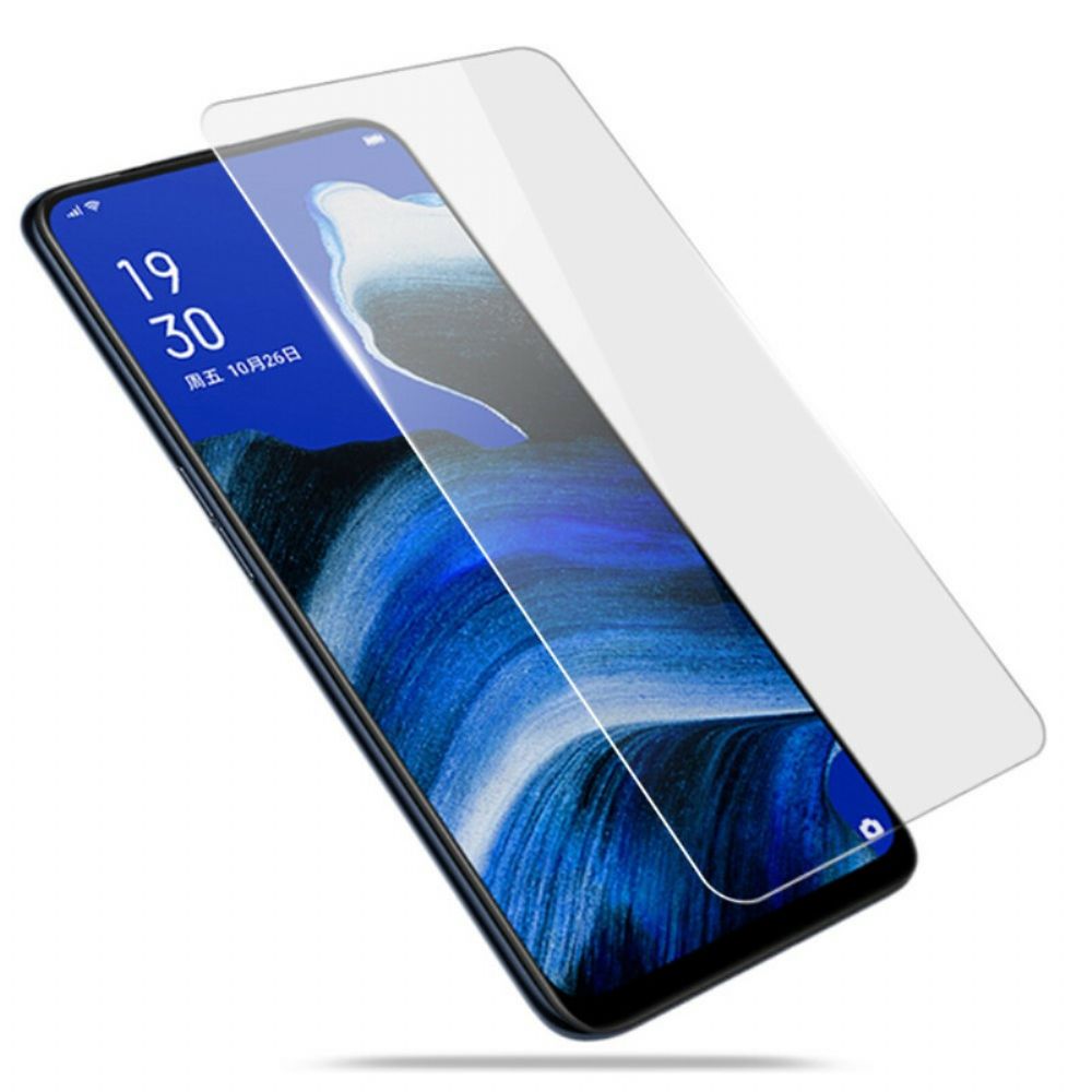 Schutzglas Aus Gehärtetem Glas (0.3 Mm) Für Das Display Des Oppo Reno 2Z