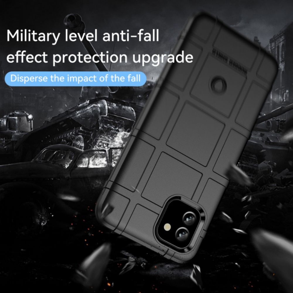 Hülle Für Samsung Galaxy A03 Robuster Schild