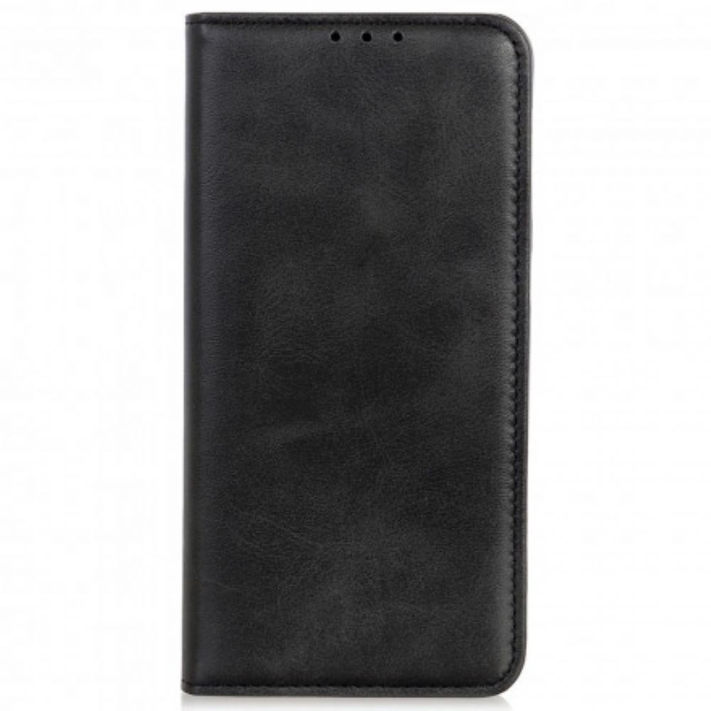 Schutzhülle Für Motorola Edge 20 Lite Flip Case Spaltlederdesign