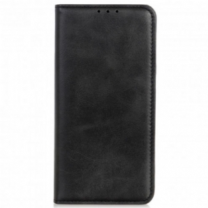 Schutzhülle Für Motorola Edge 20 Lite Flip Case Spaltlederdesign