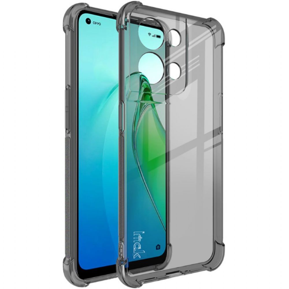 Hülle Für Oppo Reno 8 Transparente Airbags Imak