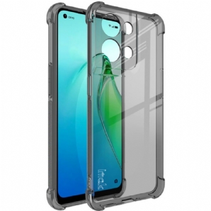 Hülle Für Oppo Reno 8 Transparente Airbags Imak