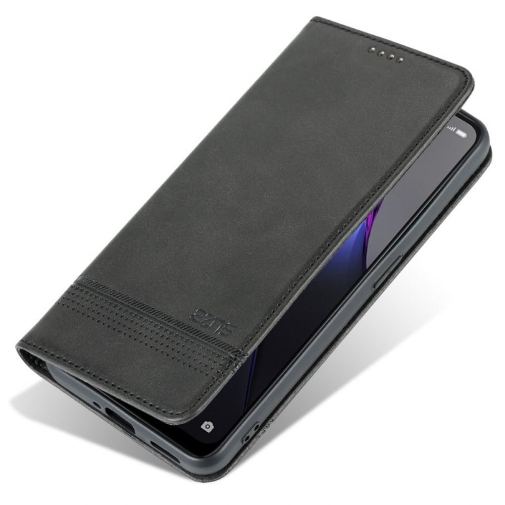 Schutzhülle Für Oppo Reno 8 Flip Case Azns