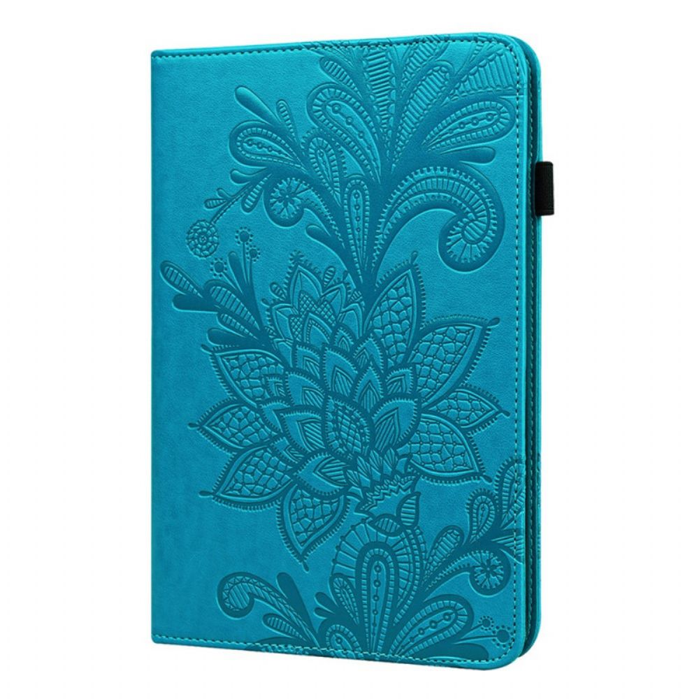 Case Für iPad Air (2024) (2024) / Pro 11" Blumen-mandala