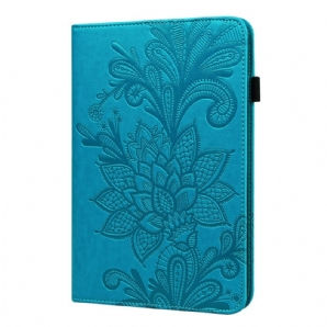 Case Für iPad Air (2024) (2024) / Pro 11" Blumen-mandala