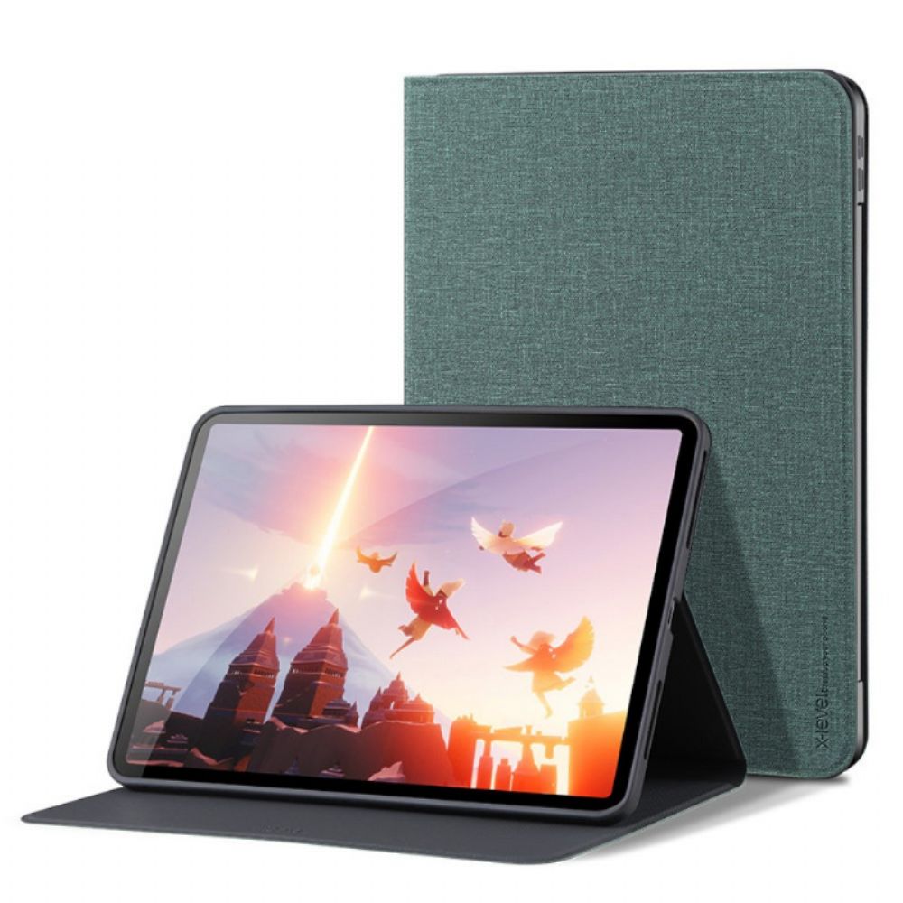 Case Für iPad Air (2024) (2024) / Pro 11" X-level-stoff