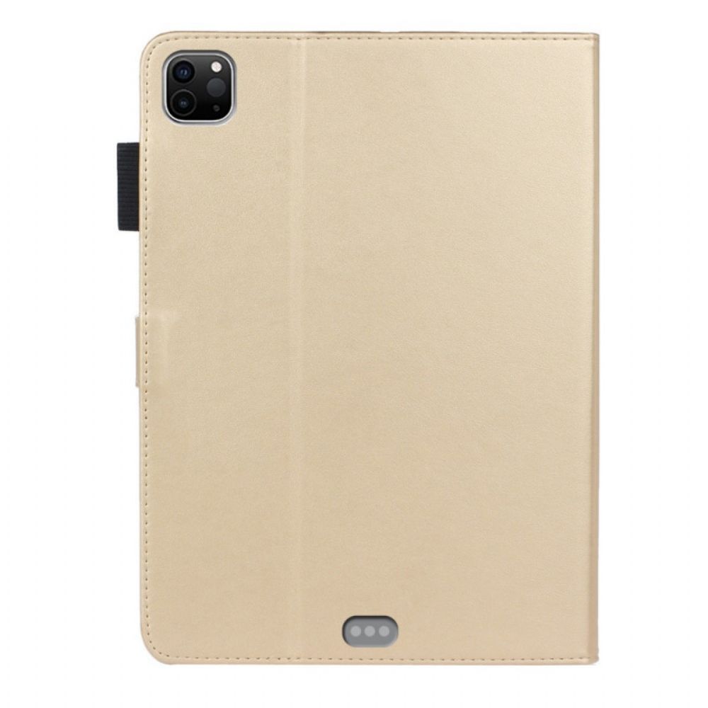 Flip Case Für iPad Air (2024) (2024) / Pro 11" Blumen