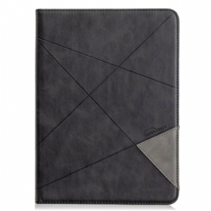 Flip Case Für iPad Air (2024) (2024) / Pro 11" Geometrische Form