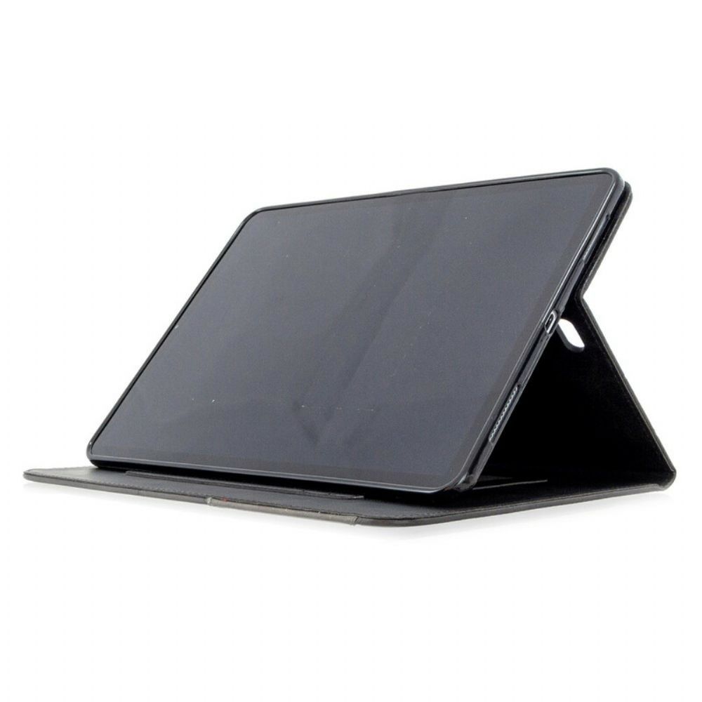 Flip Case Für iPad Air (2024) (2024) / Pro 11" Geometrische Form