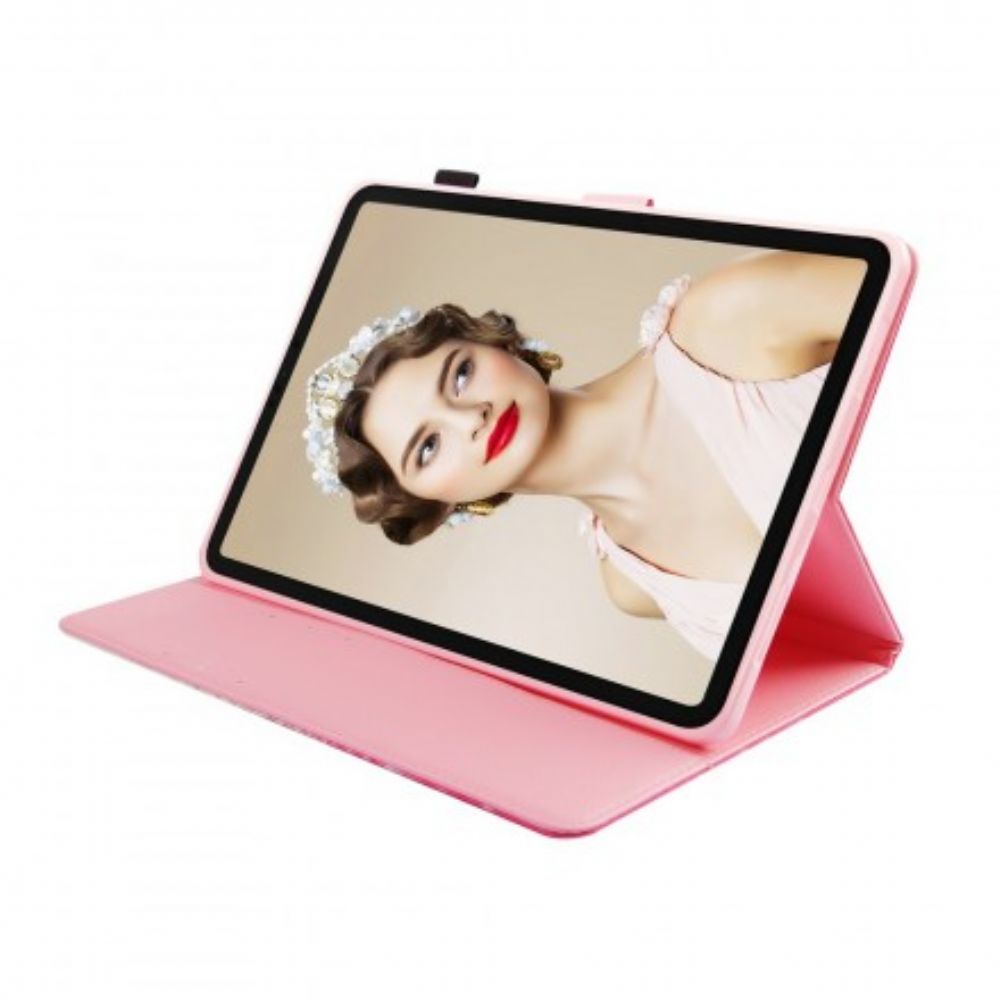 Flip Case Für iPad Air (2024) (2024) / Pro 11" Glitzereffekt