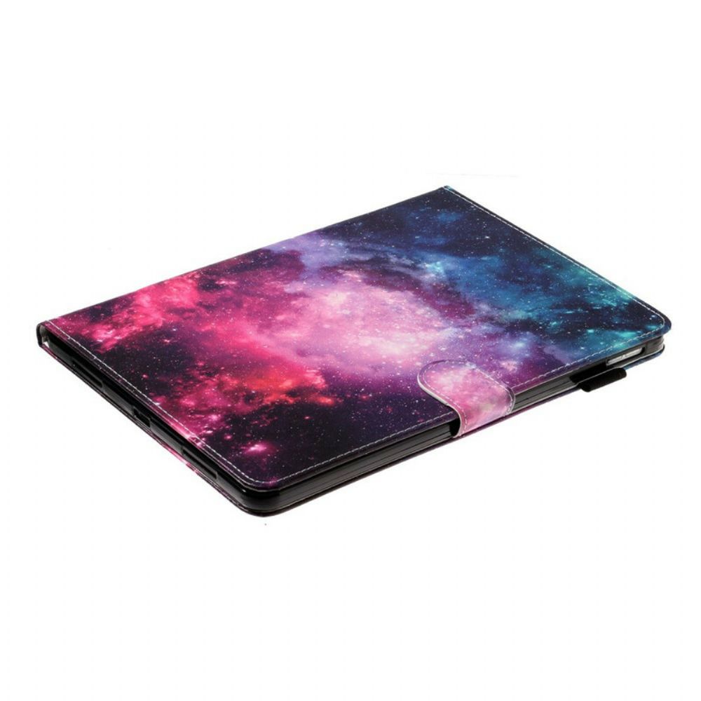 Flip Case Für iPad Air (2024) (2024) / Pro 11" Heller Raum