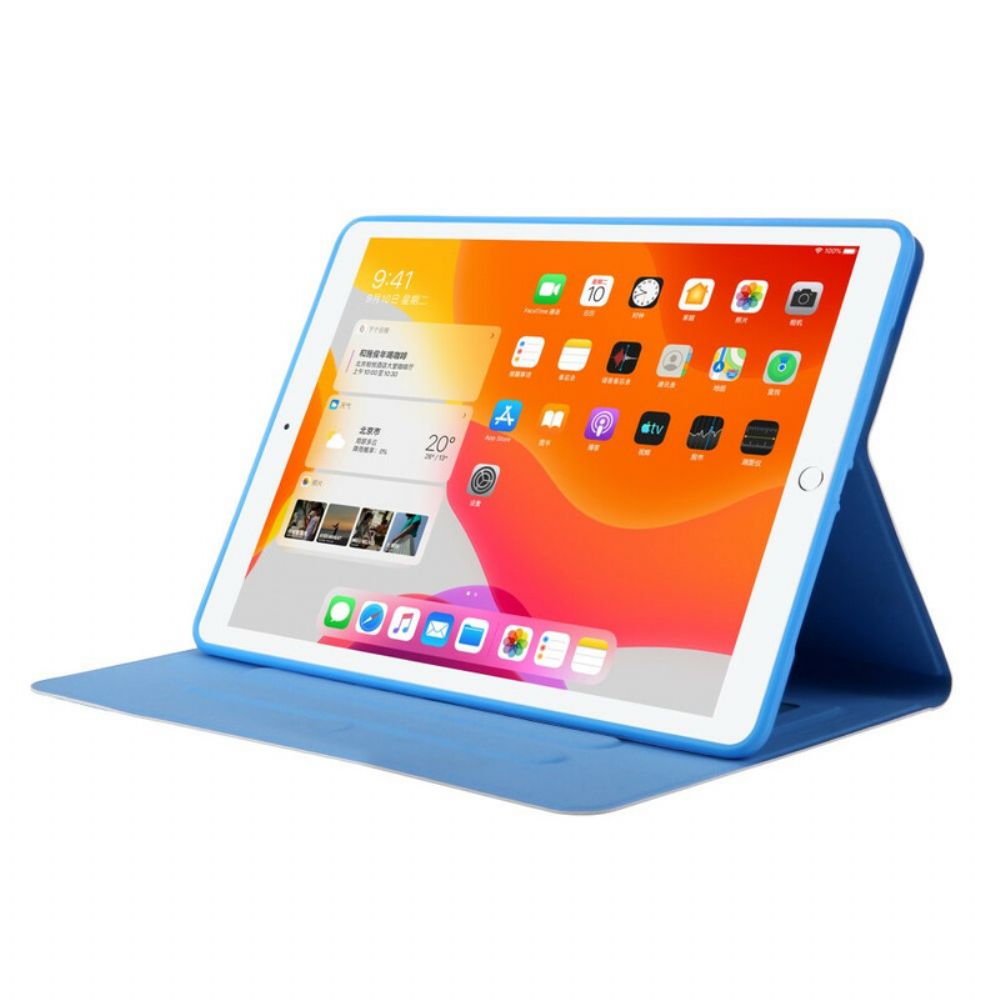 Flip Case Für iPad Air (2024) (2024) / Pro 11" Landschaftsmuster