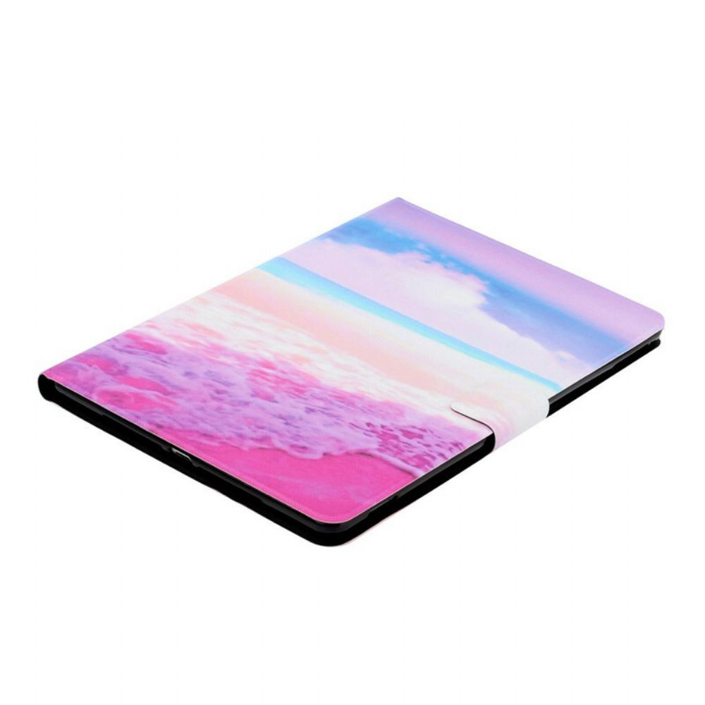 Flip Case Für iPad Air (2024) (2024) / Pro 11" Meer