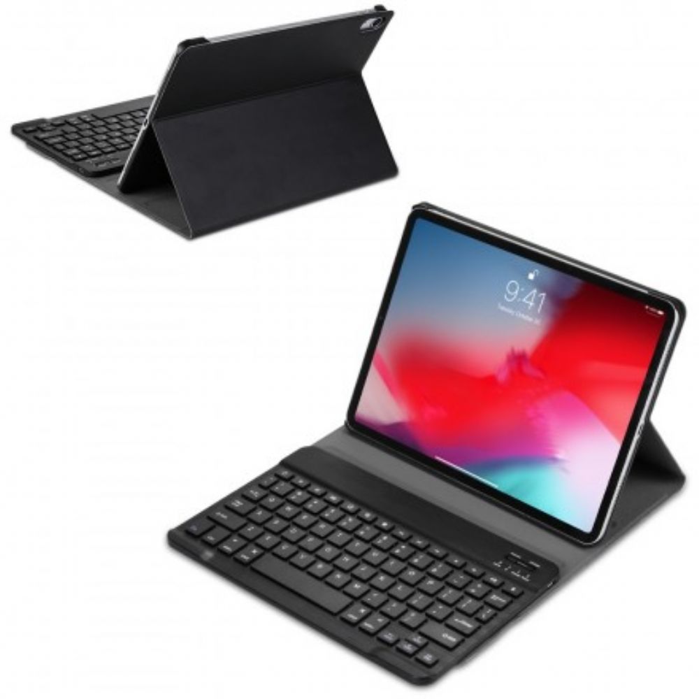 Flip Case Für iPad Air (2024) (2024) / Pro 11" Mit Abnehmbarer Bluetooth-tastatur