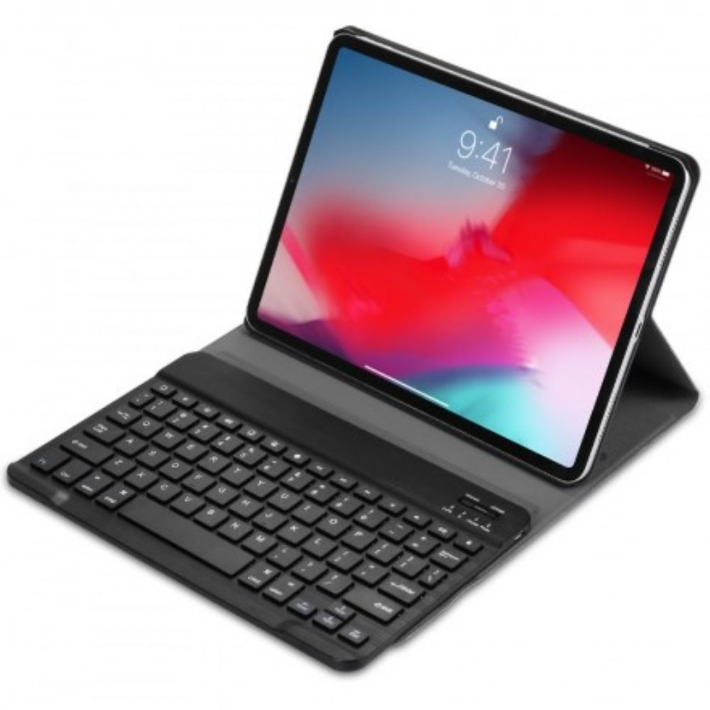 Flip Case Für iPad Air (2024) (2024) / Pro 11" Mit Abnehmbarer Bluetooth-tastatur