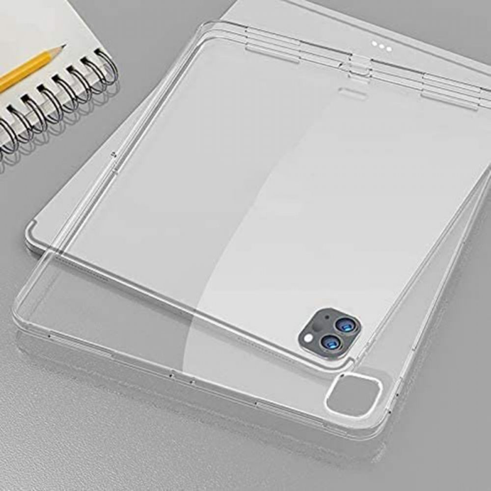 Handyhülle Für iPad Air (2024) (2024) / Pro 11" Transparent Flexibel