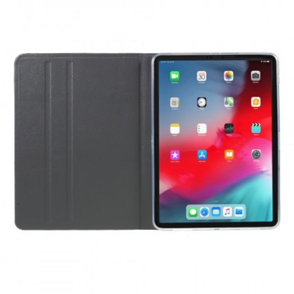 Schutzhülle Für iPad Air (2024) (2024) / Pro 11" Flip Case Stoffklasse 1