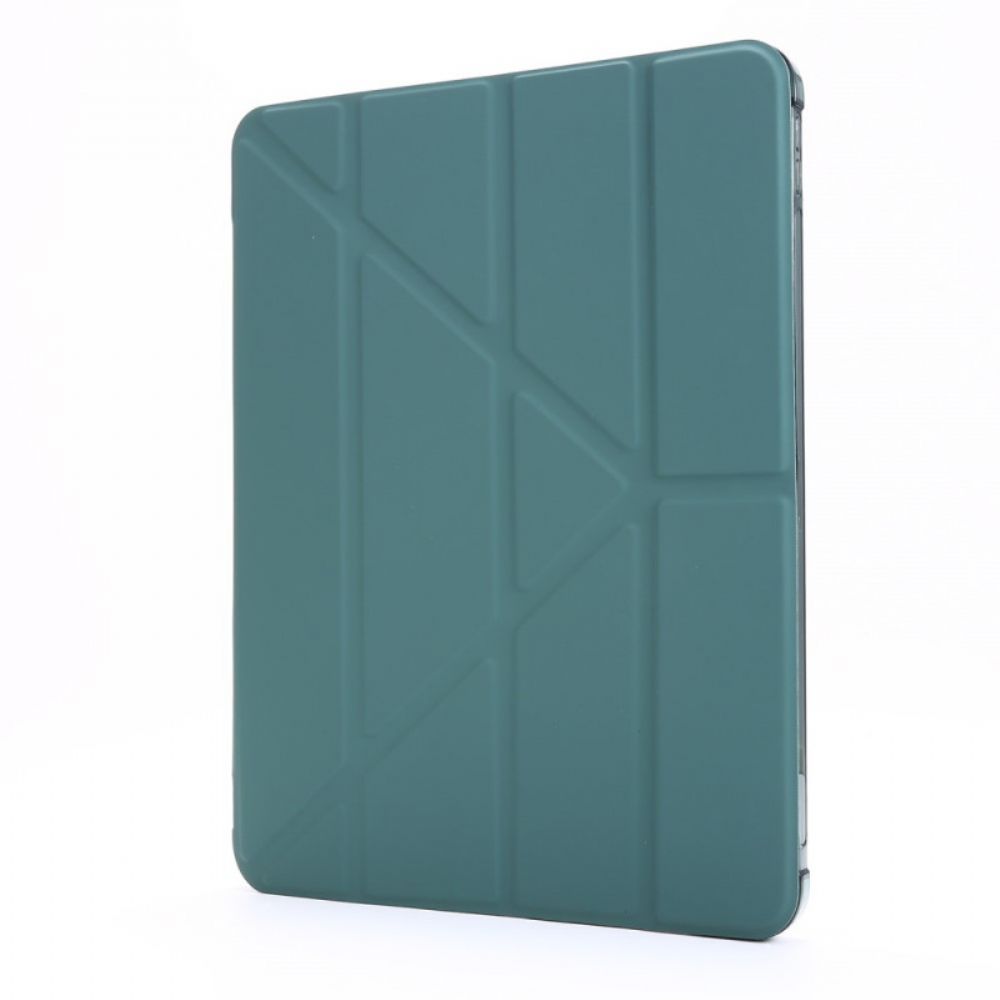 Schutzhülle Für iPad Air (2024) (2024) / Pro 11" Origami-kunstleder