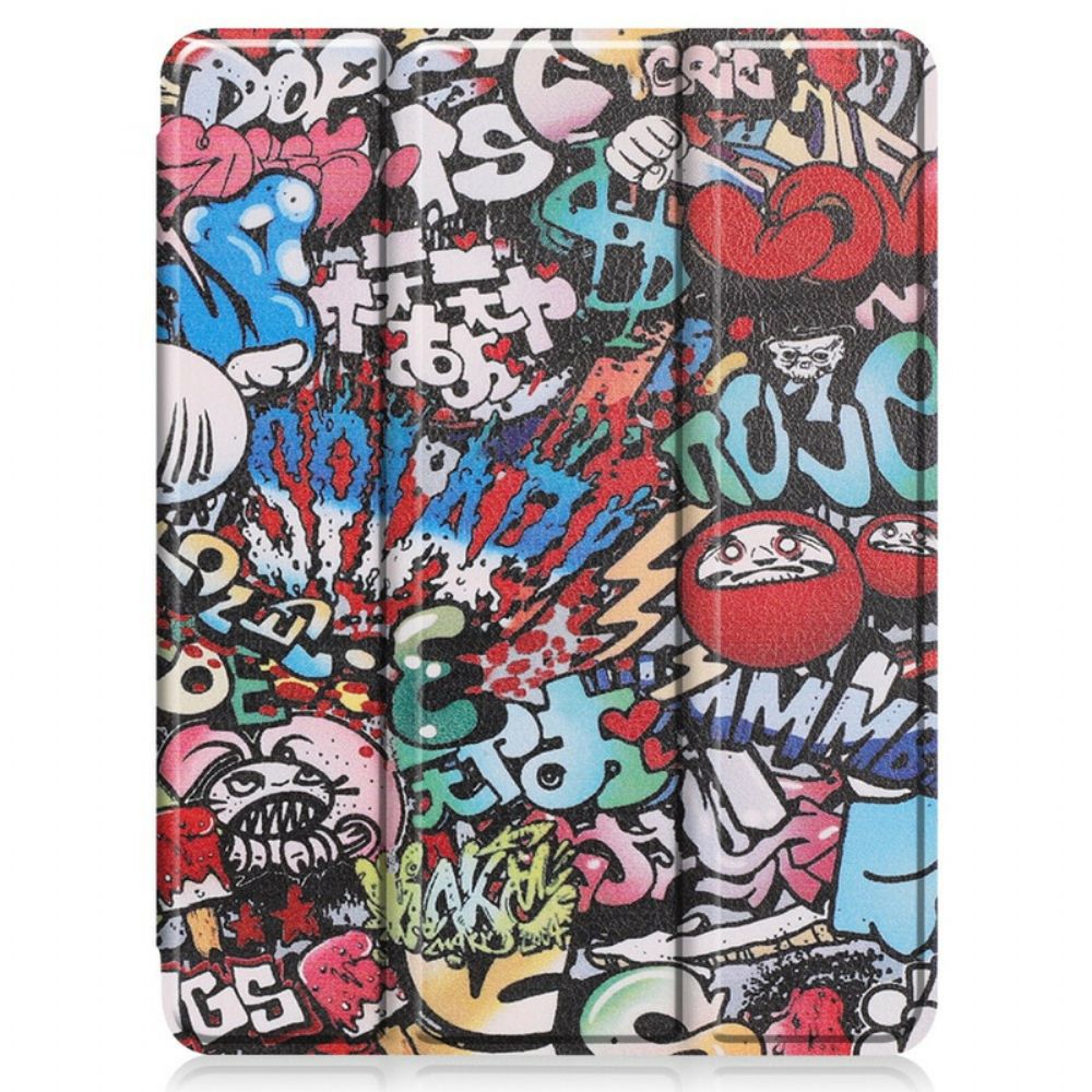 Schutzhülle Für iPad Air (2024) (2024) / Pro 11" Spaß-graffiti