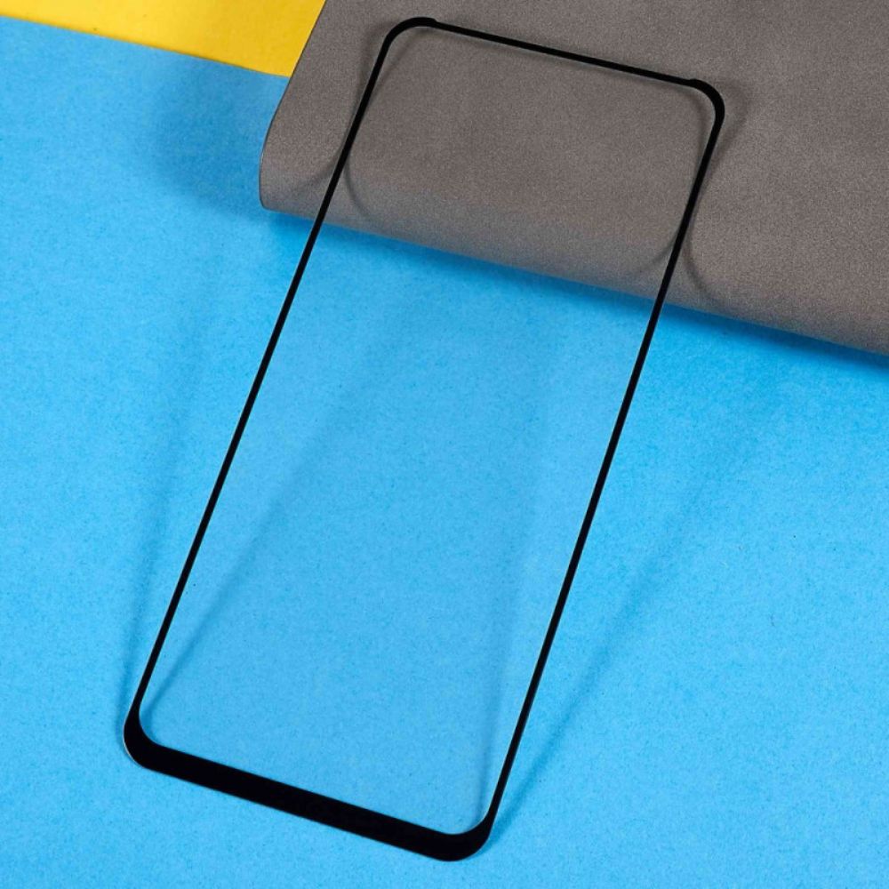 Schutz Aus Gehärtetem Glas Black Contour Für Realme 9 Pro 5G