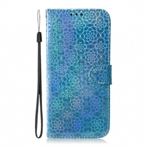 Flip Case Für Samsung Galaxy S20 Plus 4G / 5G Reine Farbe