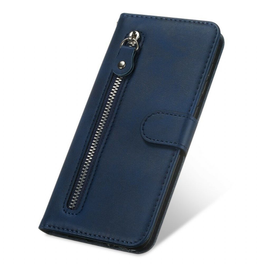 Flip Case Für Samsung Galaxy S20 Plus 4G / 5G Vintage Geldbörse