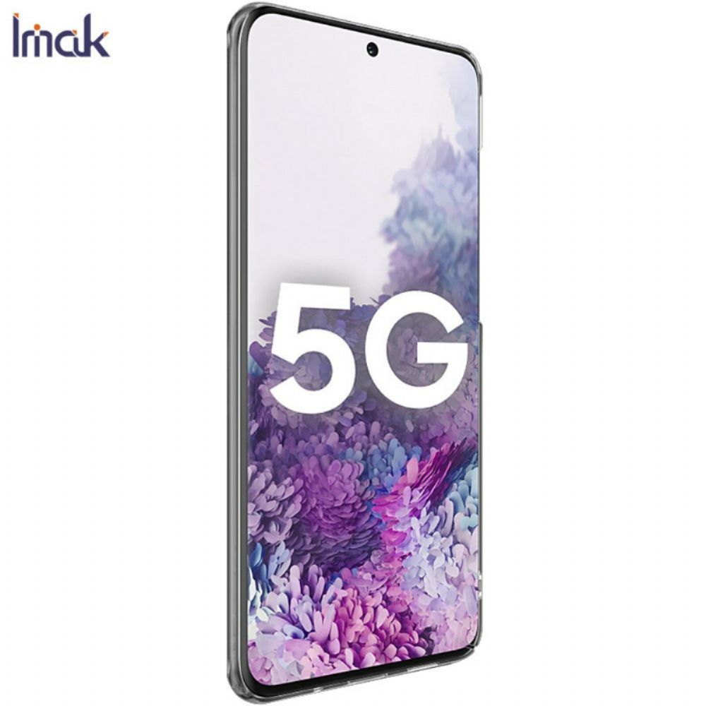 Handyhülle Für Samsung Galaxy S20 Plus 4G / 5G Imak Klarer Kristall