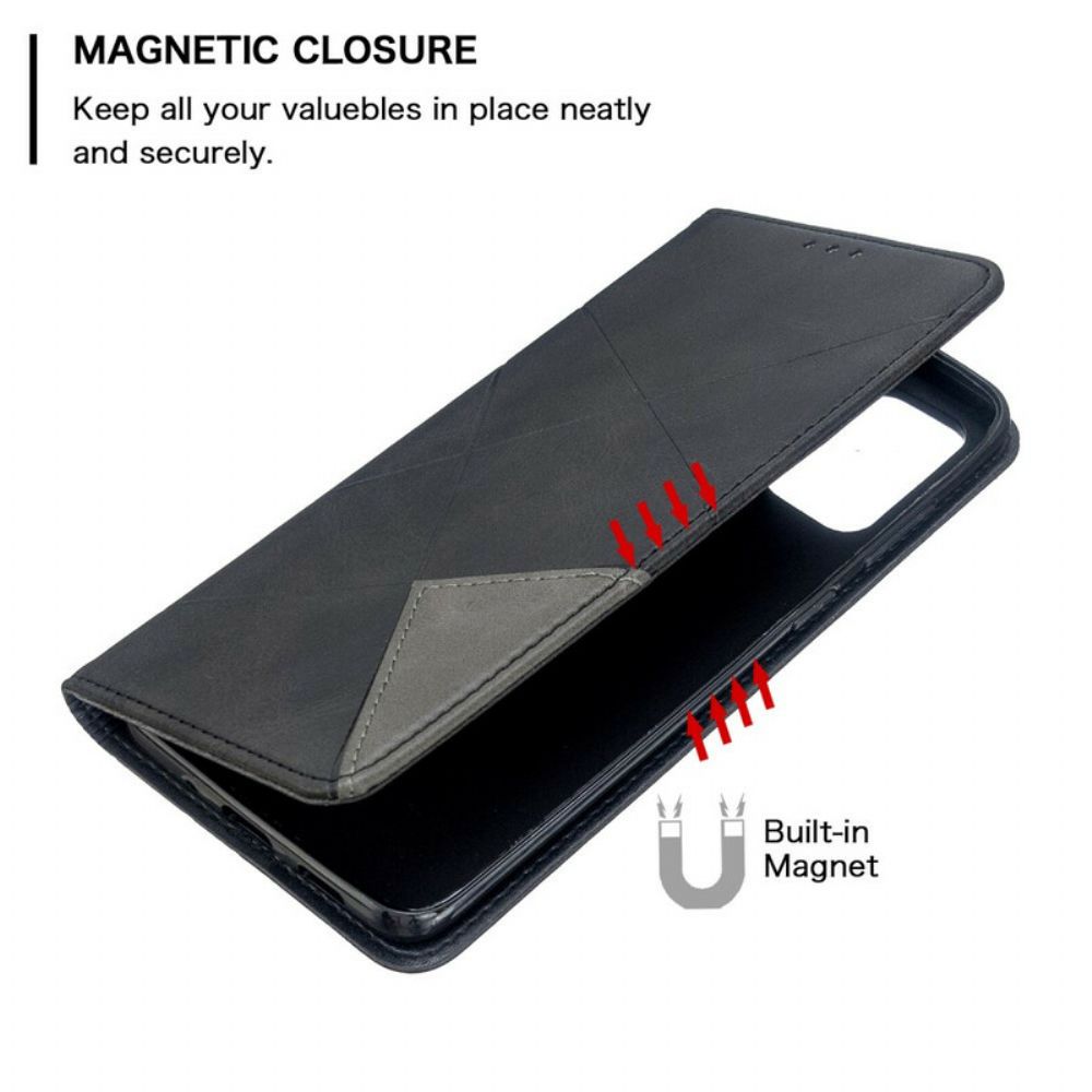 Schutzhülle Für Samsung Galaxy S20 Plus 4G / 5G Flip Case Künstlerstil