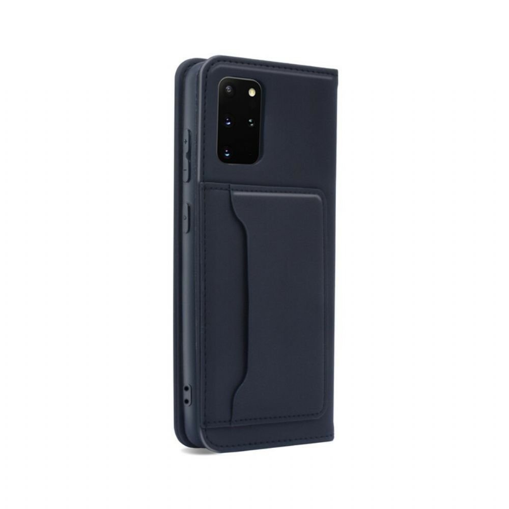 Schutzhülle Für Samsung Galaxy S20 Plus 4G / 5G Flip Case Stützkartenhalter