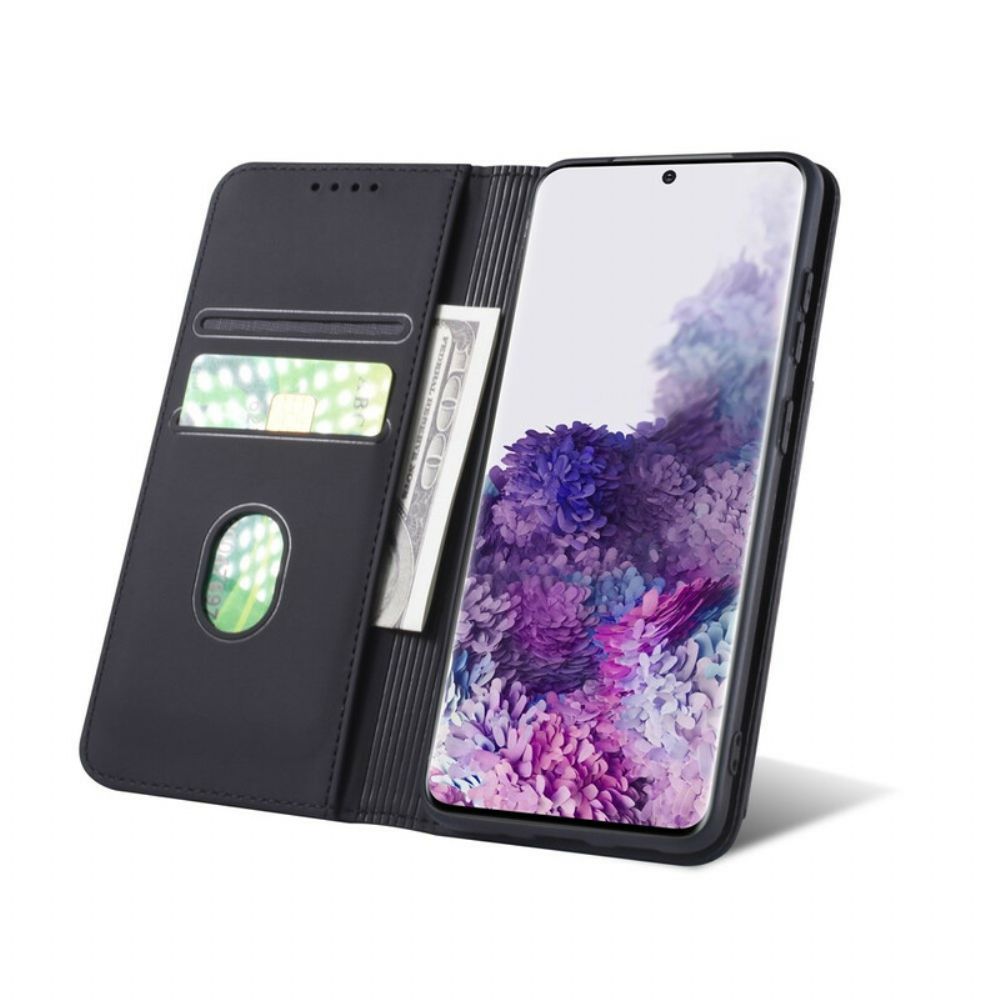 Schutzhülle Für Samsung Galaxy S20 Plus 4G / 5G Flip Case Stützkartenhalter