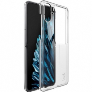 Hülle Für Oppo Find N2 Flip Flip Case Transparentes Imak