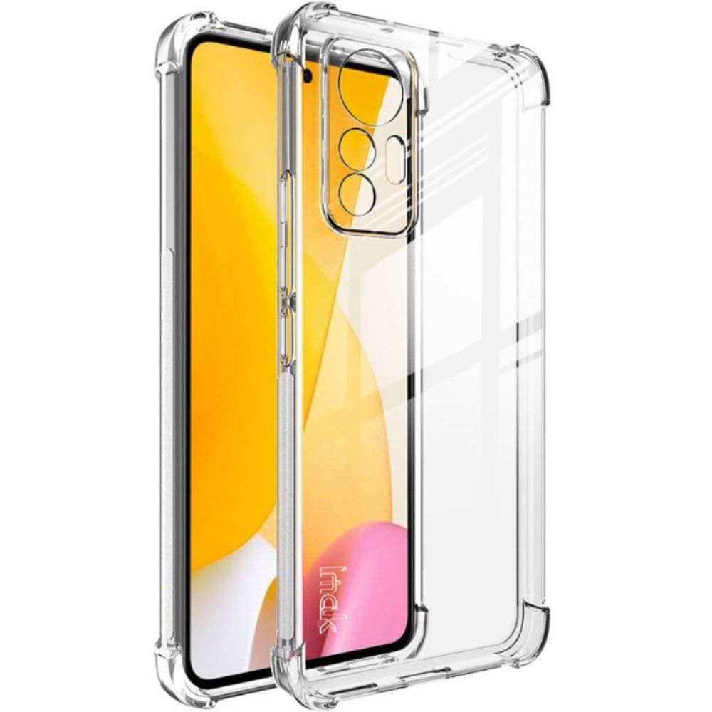 Handyhülle Für Xiaomi 12 Lite Transparente Airbags Imak