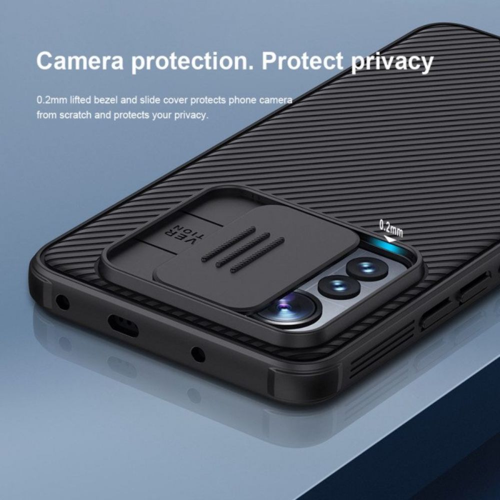 Hülle Für Xiaomi 12 Lite Camshield Nillkin