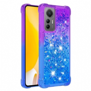 Hülle Für Xiaomi 12 Lite Farbige Pailletten