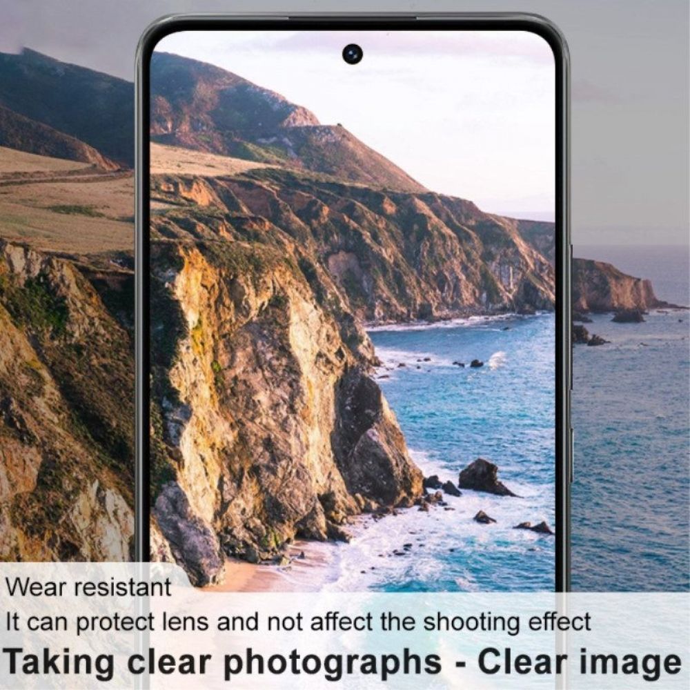 Schützende Linse Aus Gehärtetem Glas Für Xiaomi 12 Lite Imak