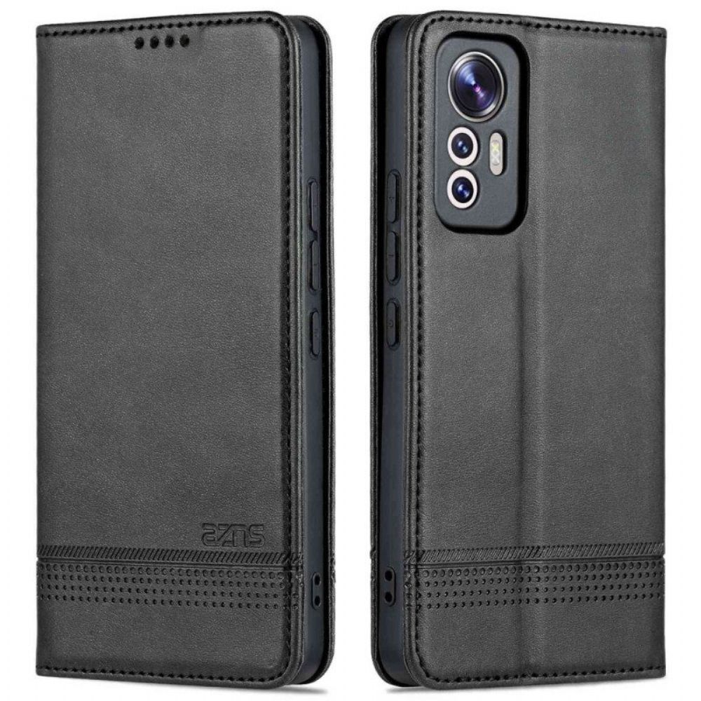 Schutzhülle Für Xiaomi 12 Lite Flip Case Azns