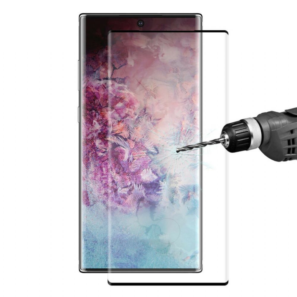 Schutz Aus Gehärtetem Glas Für Samsung Galaxy Note 10 Plus Hat Prince